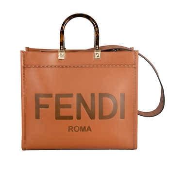 fendi sunset bag